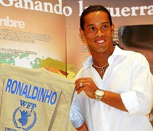 biba ronaldinho